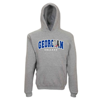 GEORGIAN COLLEGE GRIZZLY HOODIE